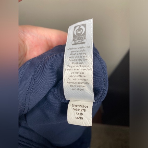 Nwot Athleta Crest Colourblock Leggings - Picture 8 of 8